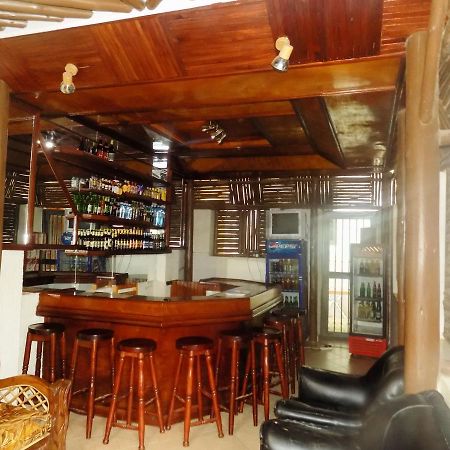 Rhino Motel Mbarara Exteriér fotografie