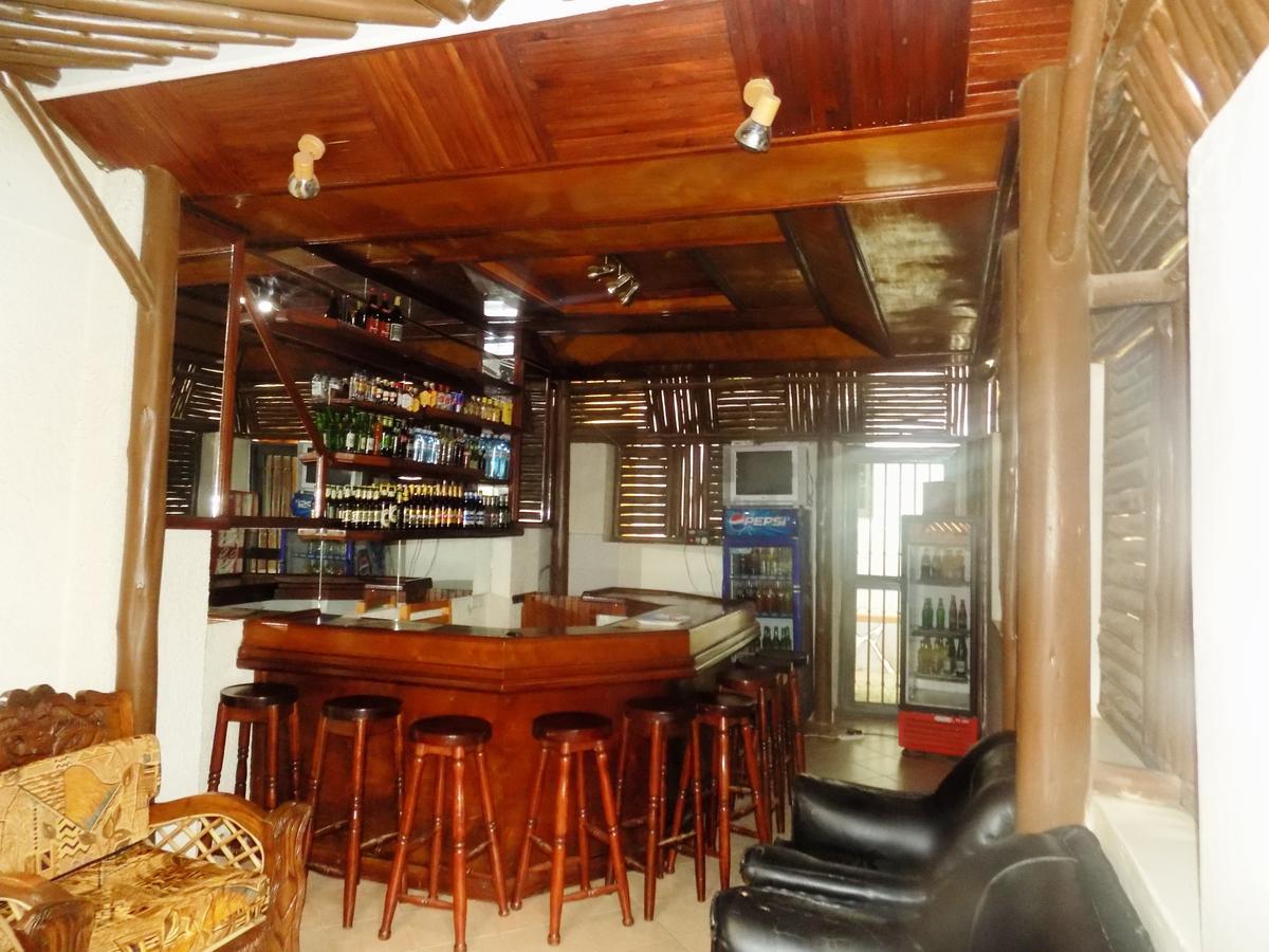 Rhino Motel Mbarara Exteriér fotografie