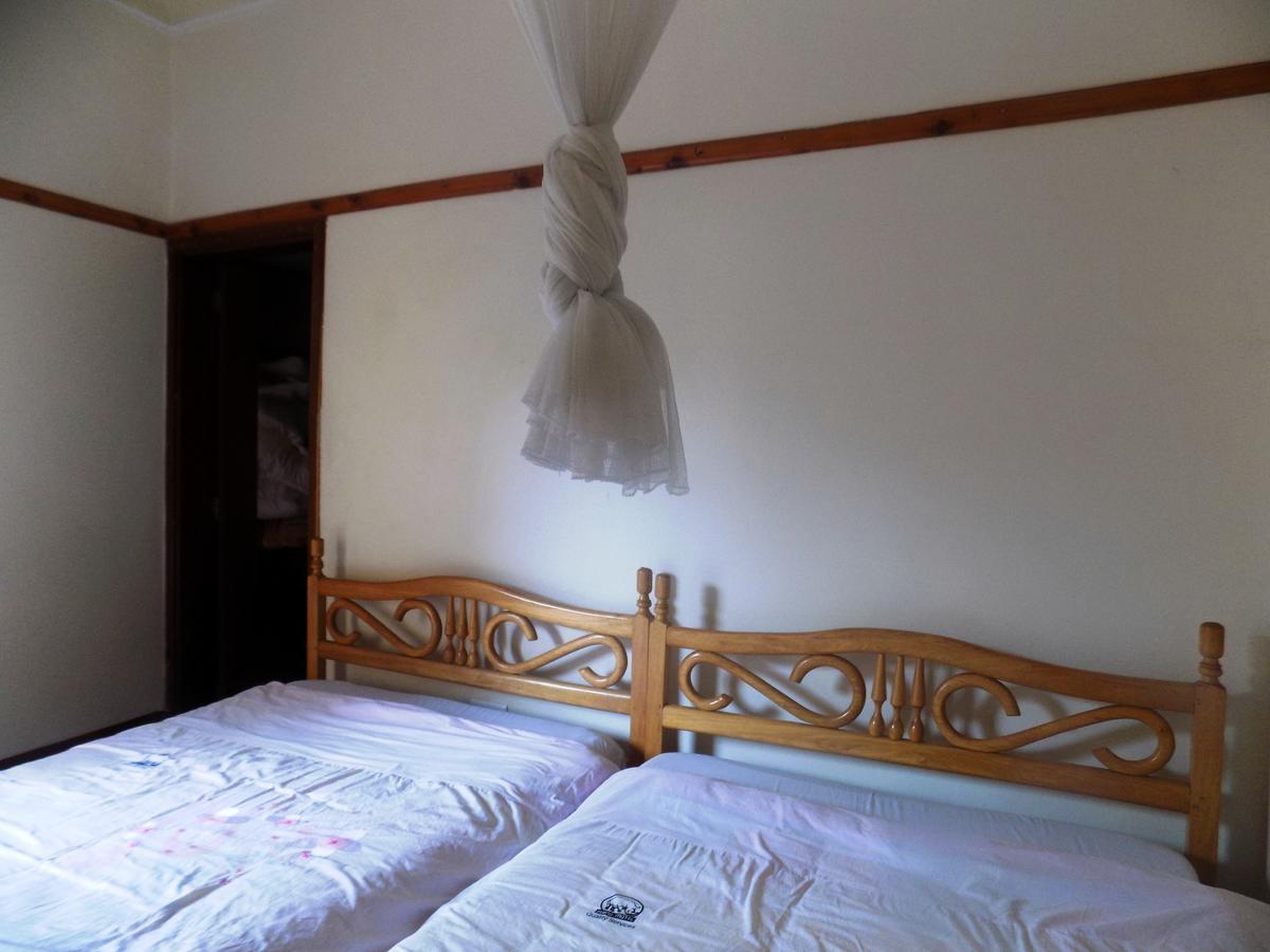 Rhino Motel Mbarara Exteriér fotografie