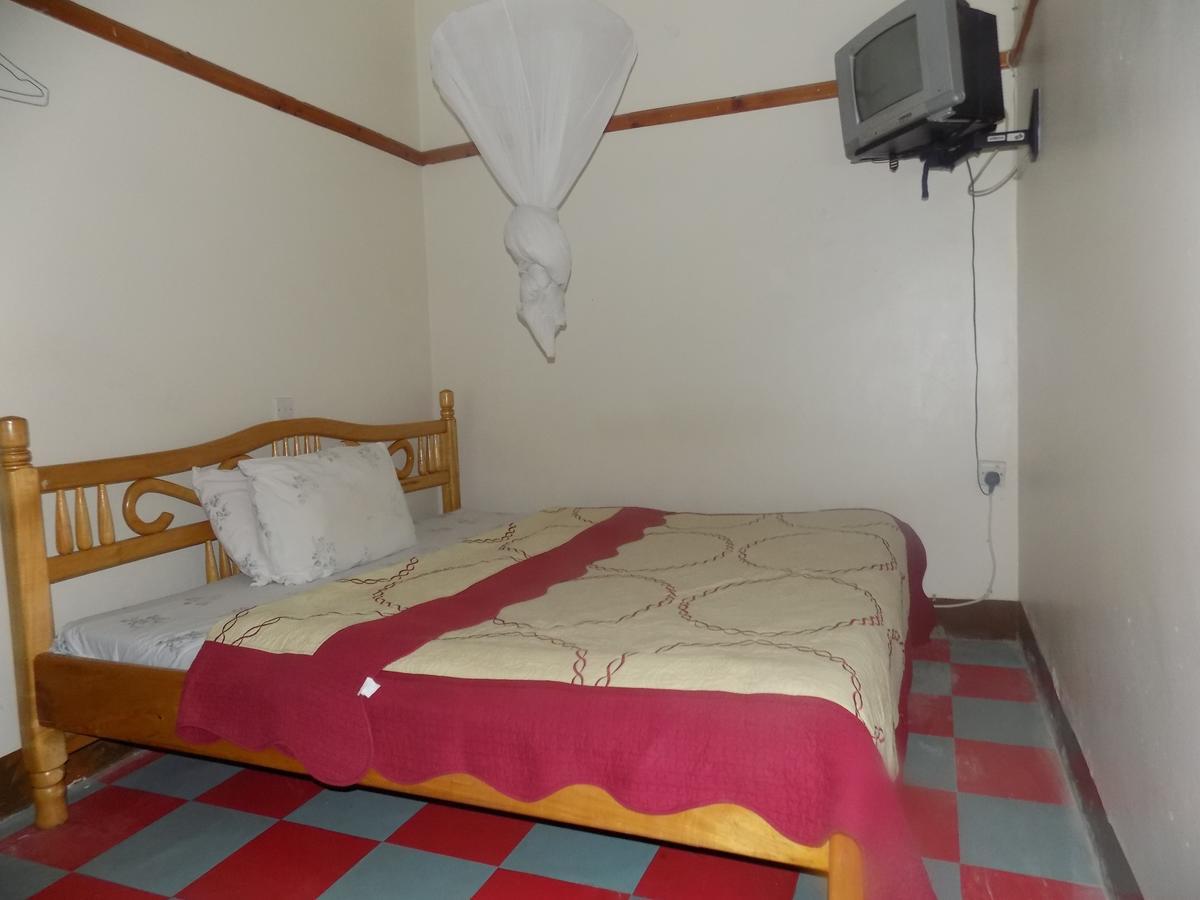 Rhino Motel Mbarara Exteriér fotografie