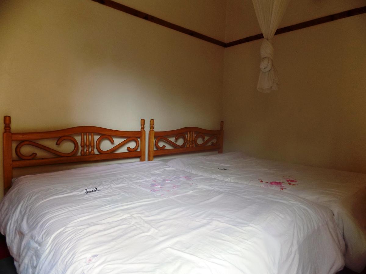 Rhino Motel Mbarara Exteriér fotografie